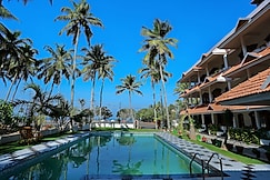 The Sanctum Spring Beach Resort, Varkala