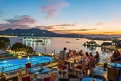 Hotel Udaigarh-Royal Heritage Retreat, Udaipur