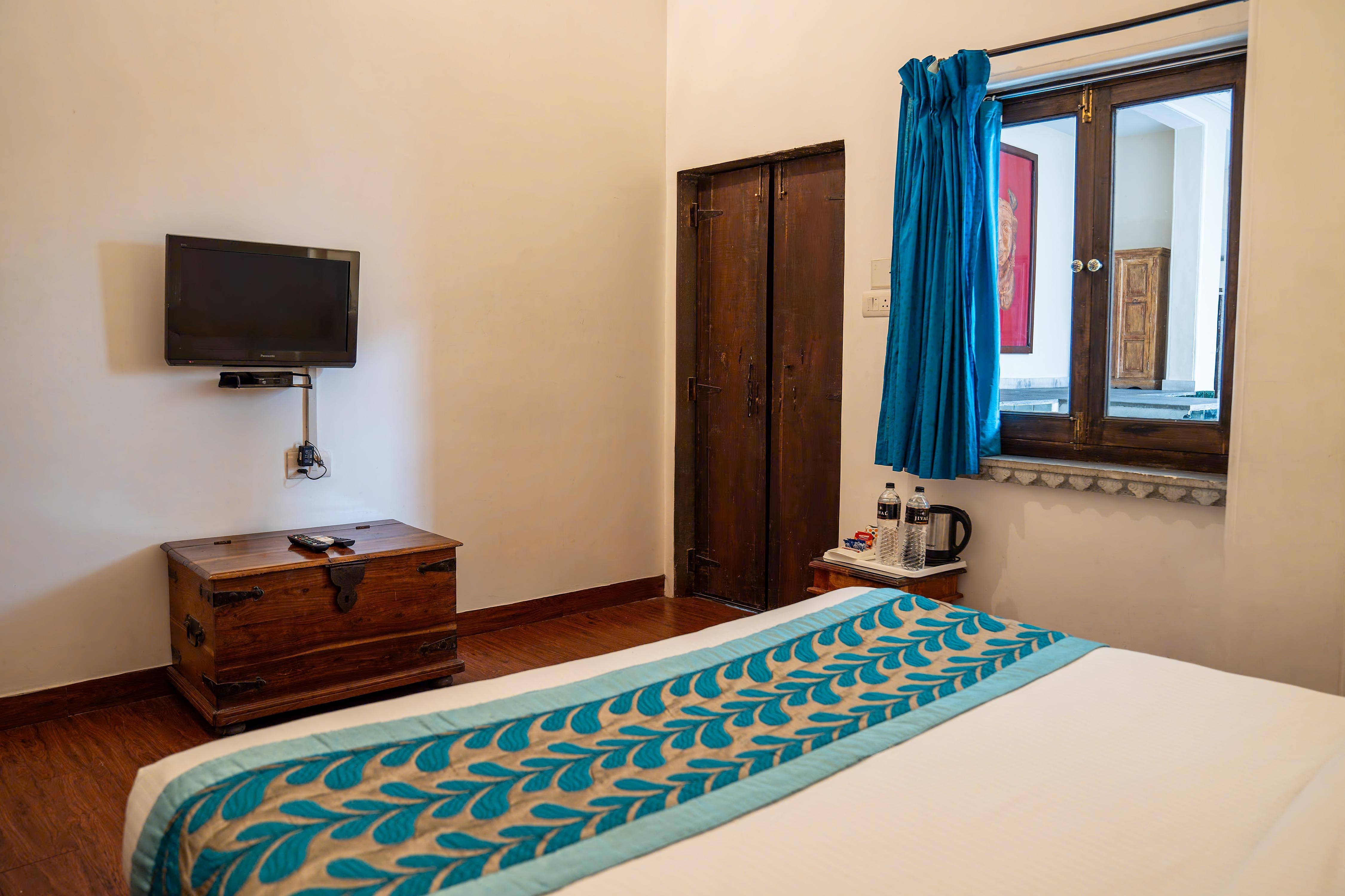 Hotel Udaigarh-Royal Heritage Retreat - Tap to explore photos
