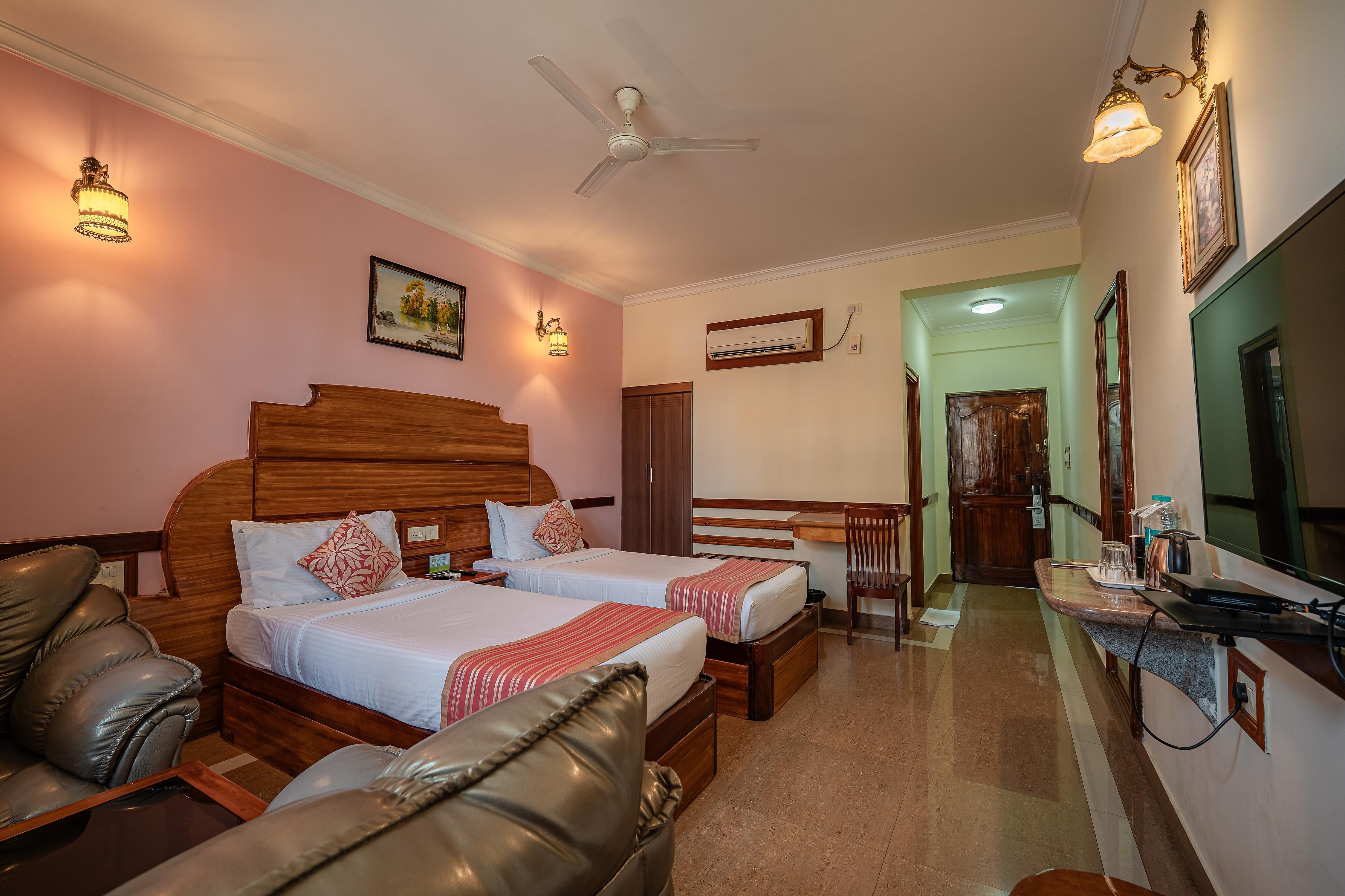 Hotel Presidency Kempegowda Bangalore Airport - Tap to explore photos