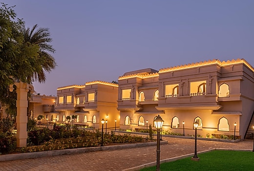 VIJAYSHREE RESORT, HAMPI.
