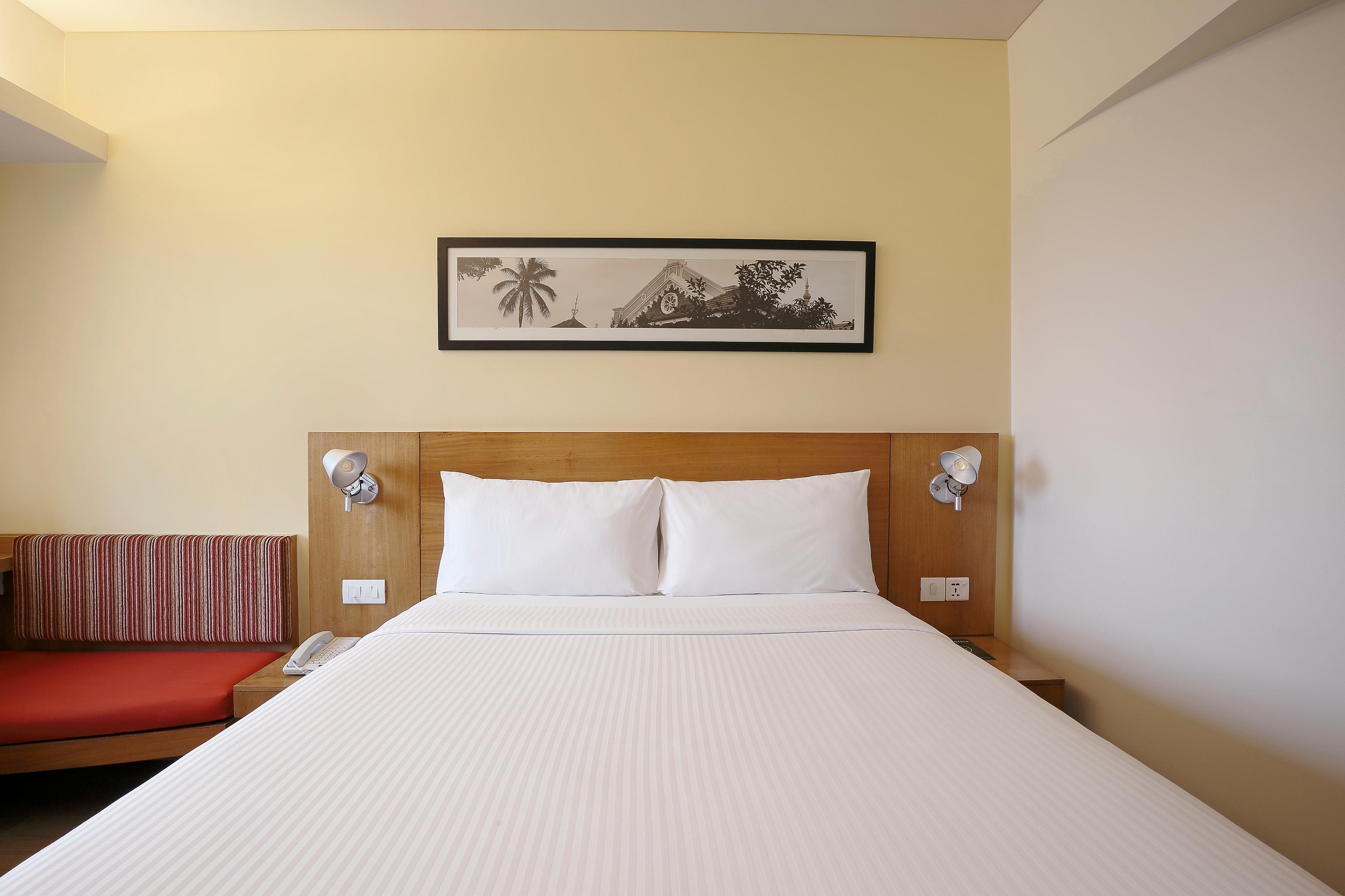 Superior Queen Room with Higher Floor 1