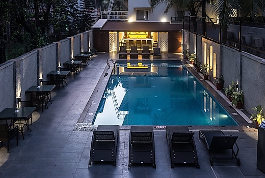 Calangute Towers - AM Hotel Kollection