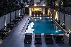 Calangute Towers - AM Hotel Kollection, Goa