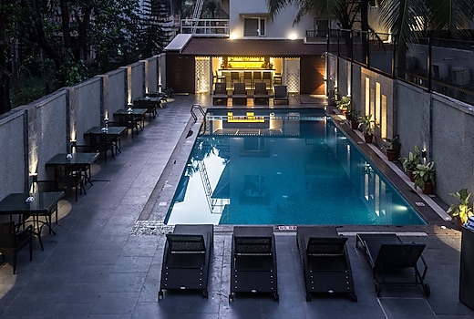 Hotel Calangute Towers