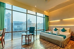 The Platinum Hotel, Hyderabad