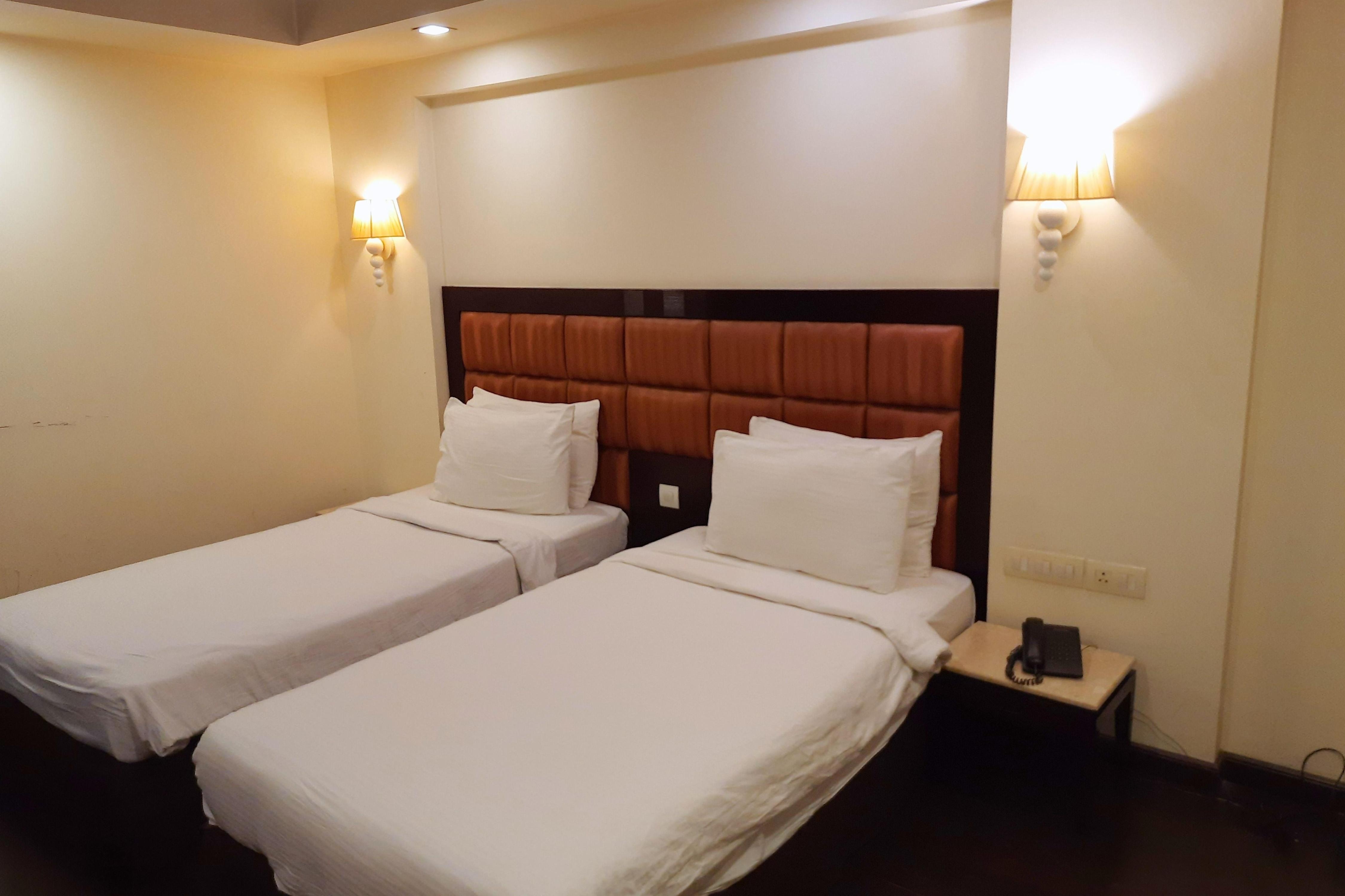 Madhuban Hotel Greater Kailash - Tap to explore photos