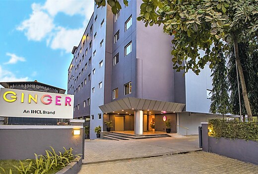 Ginger Pune, Wakad