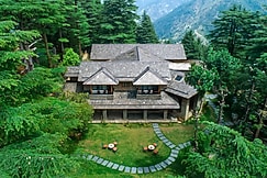 Hotel Eagles Nest, Dharamshala