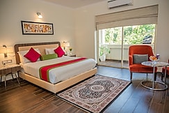 Meraden La Oasis, Anjuna, Goa