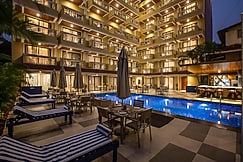 Resort De Coracao- Calangute, Goa