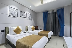 Cosy Grand @Chanakyapuri by The Cosy Hotels, Delhi