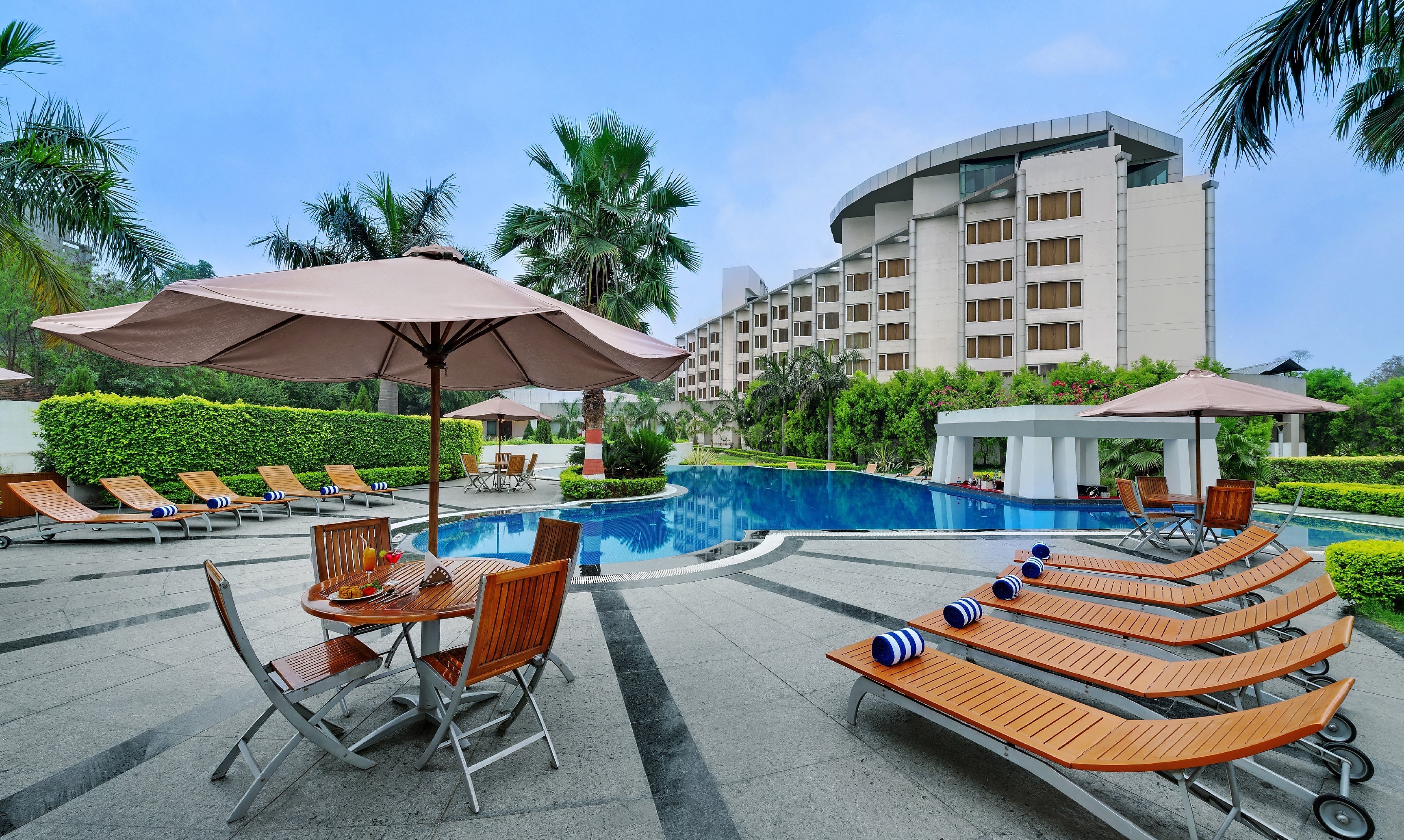 Ramada Plaza by Wyndham JHV, Varanasi, Varanasi