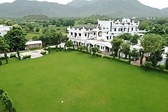 Gulmohar Sariska Resort, Sariska