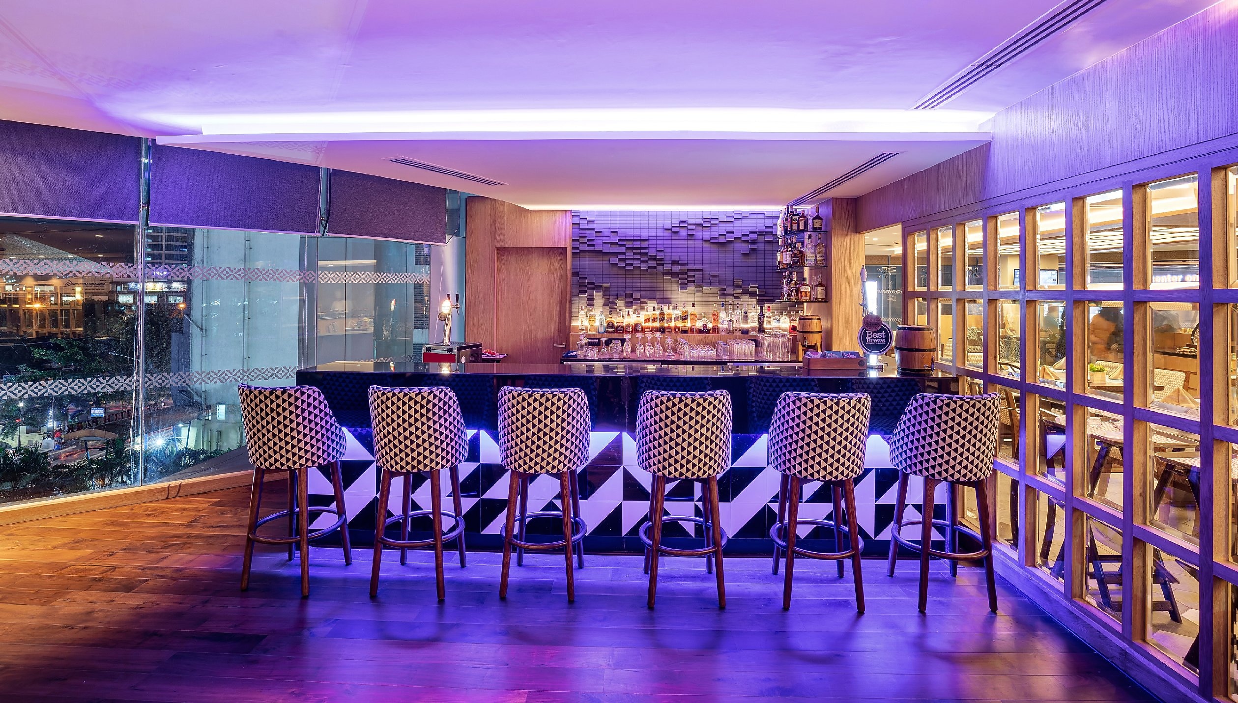 lago platform oxfords