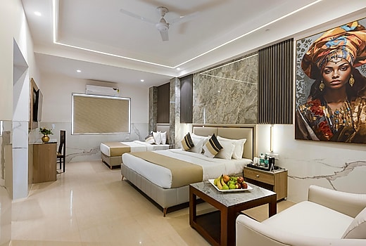 The Orion Hotel Era - Delhi Airport