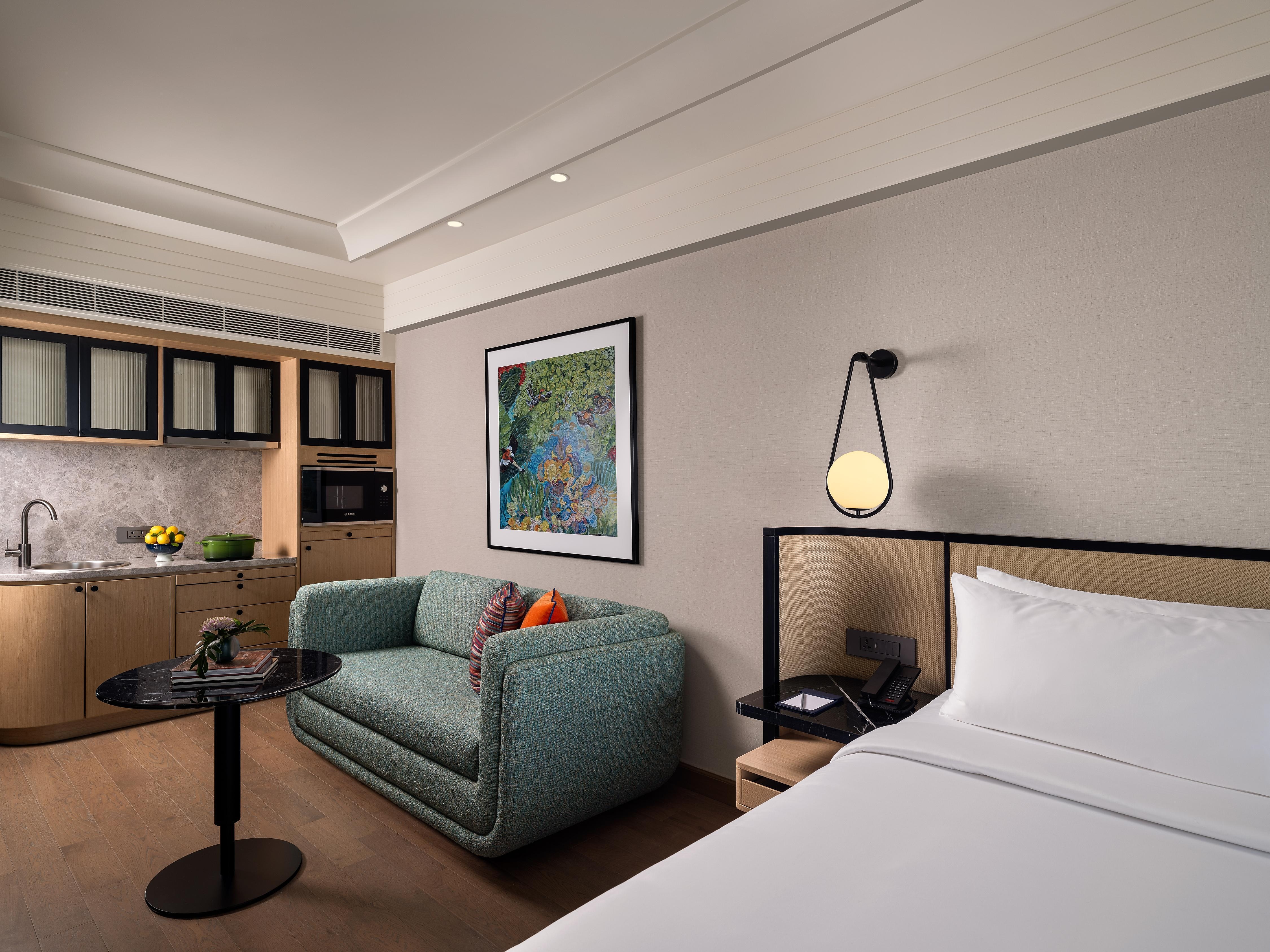 Pullman Chennai Anna Salai - An Accor Brand Hotel - Tap to explore photos