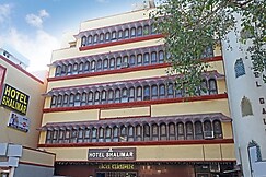 Hotel Shalimar, Jaipur
