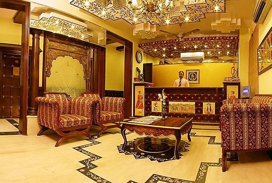 Rajputana Haveli Best Rates on Jaipur Hotel Deals, Reviews & Photos