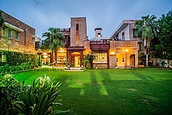 The Marwar Hotels & Gardens, Jodhpur