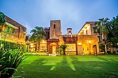 The Marwar Hotels & Gardens, Phalodi