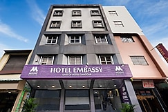 Mount Embassy, Siliguri