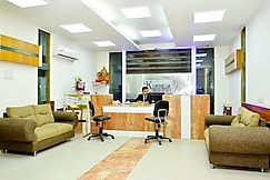 Hotel Mandakini Plaza, Kanpur