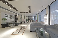 Hotel Rockland C R Park, Delhi