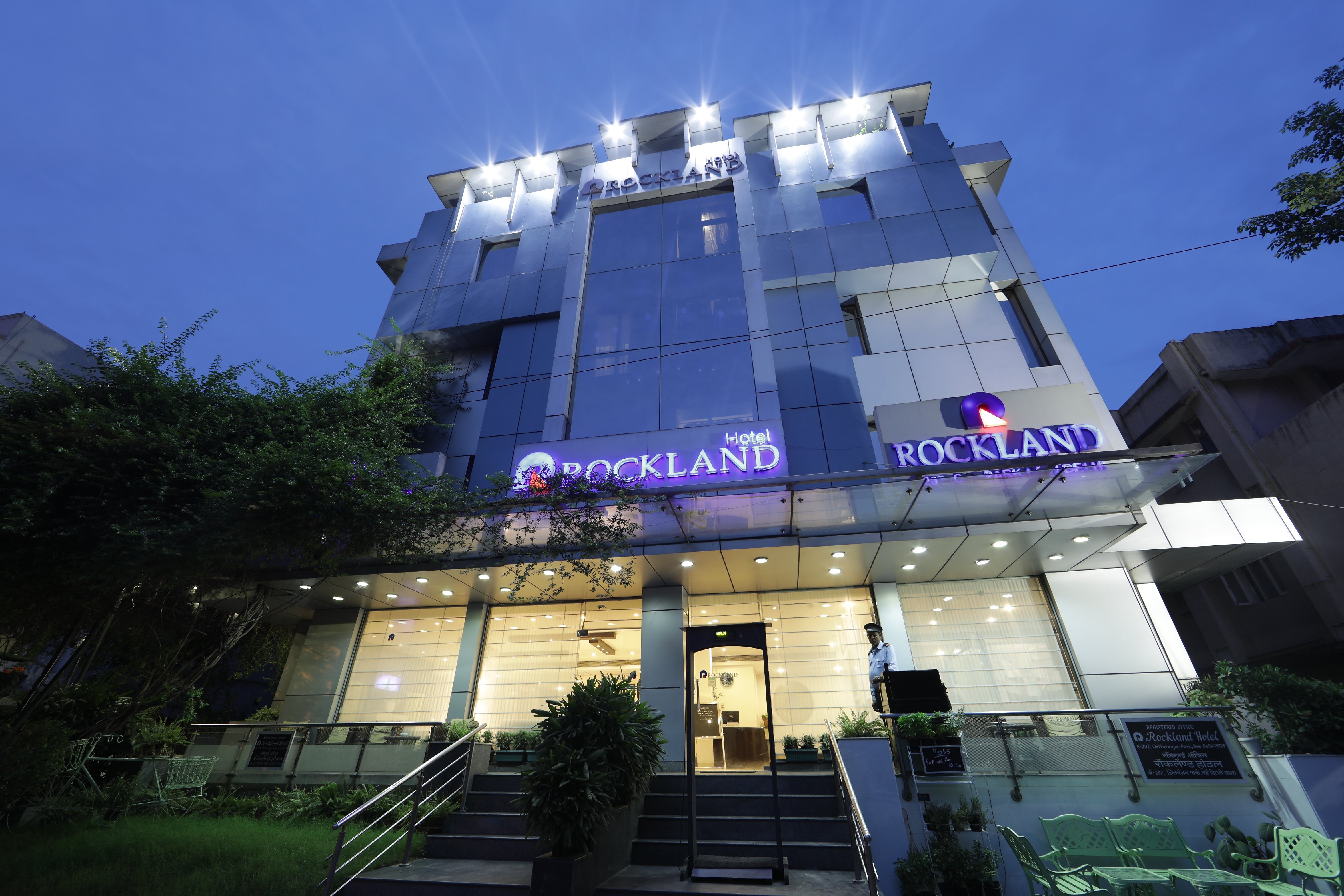 Hotel Rockland C R Park Delhi INR 515 OFF ( ̶2̶2̶4̶9̶ ) Hotel Price