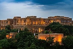 Suryagarh, Jaisalmer