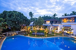 Moustache Goa Luxuria | Private Rooms & Dorms, Goa