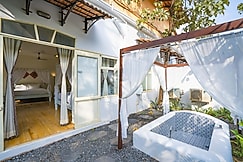 Moustache Goa Luxuria | Private Rooms & Dorms, Goa