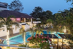 Moustache Goa Luxuria | Private Rooms & Dorms, Goa