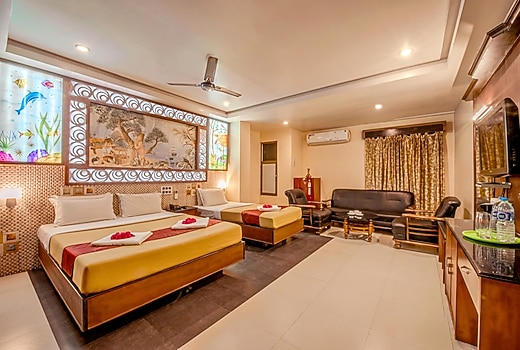 Annai Residence