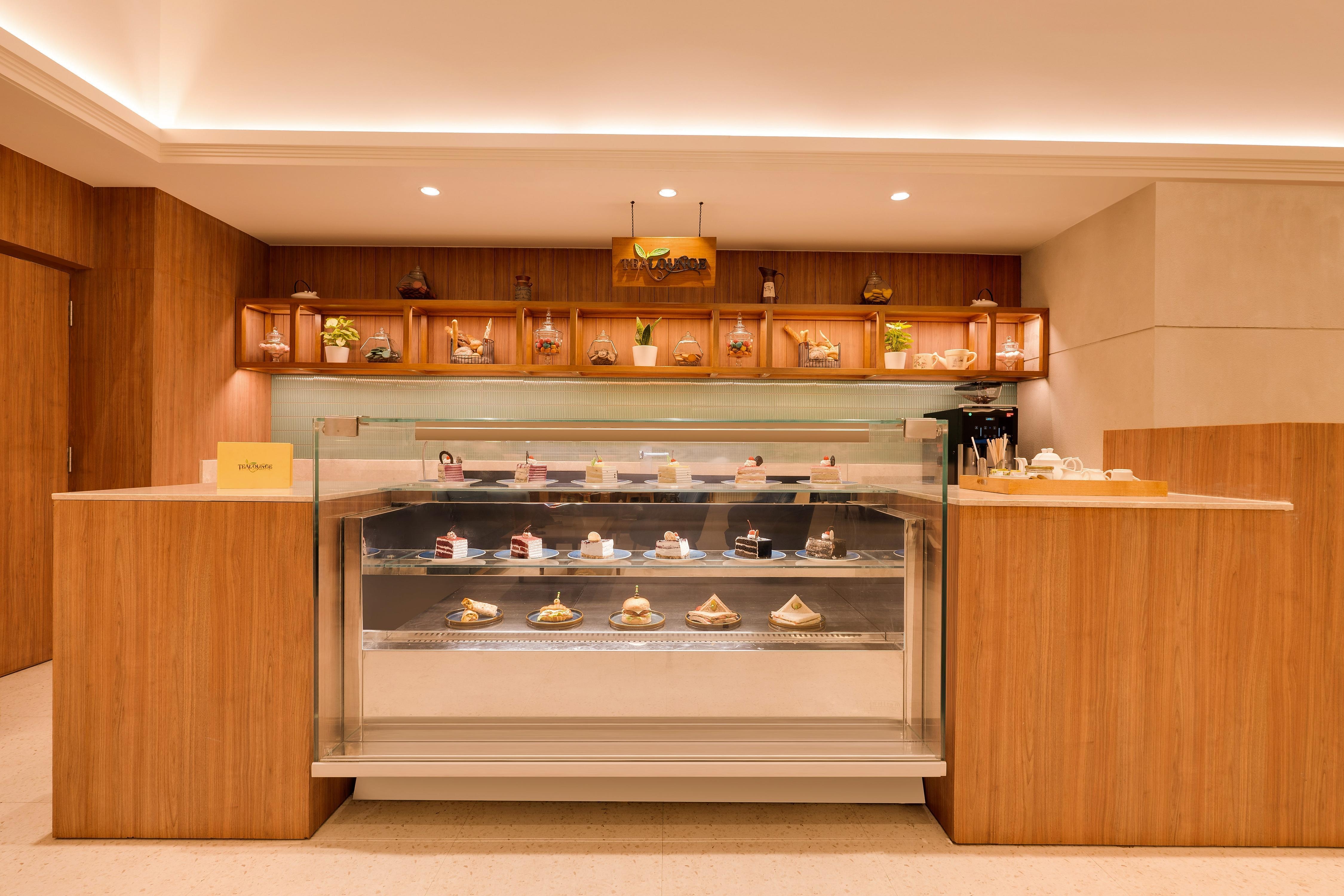 Tea Lounge