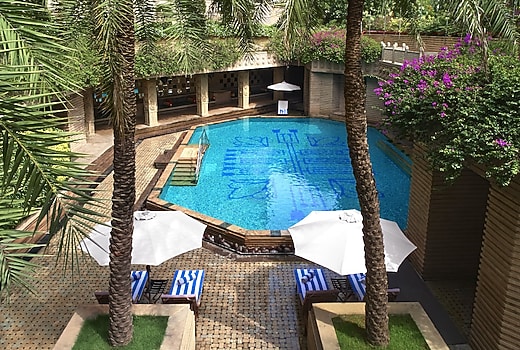 Courtyard by Marriott Hyderabad