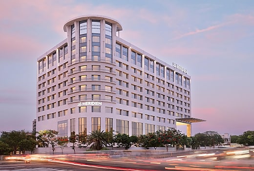 Le Meridien Ahmedabad