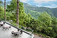 The Golden Sunrise Hotel, Lohaghat