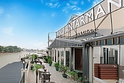 ECKO Antarman on the Ganges, Haridwar