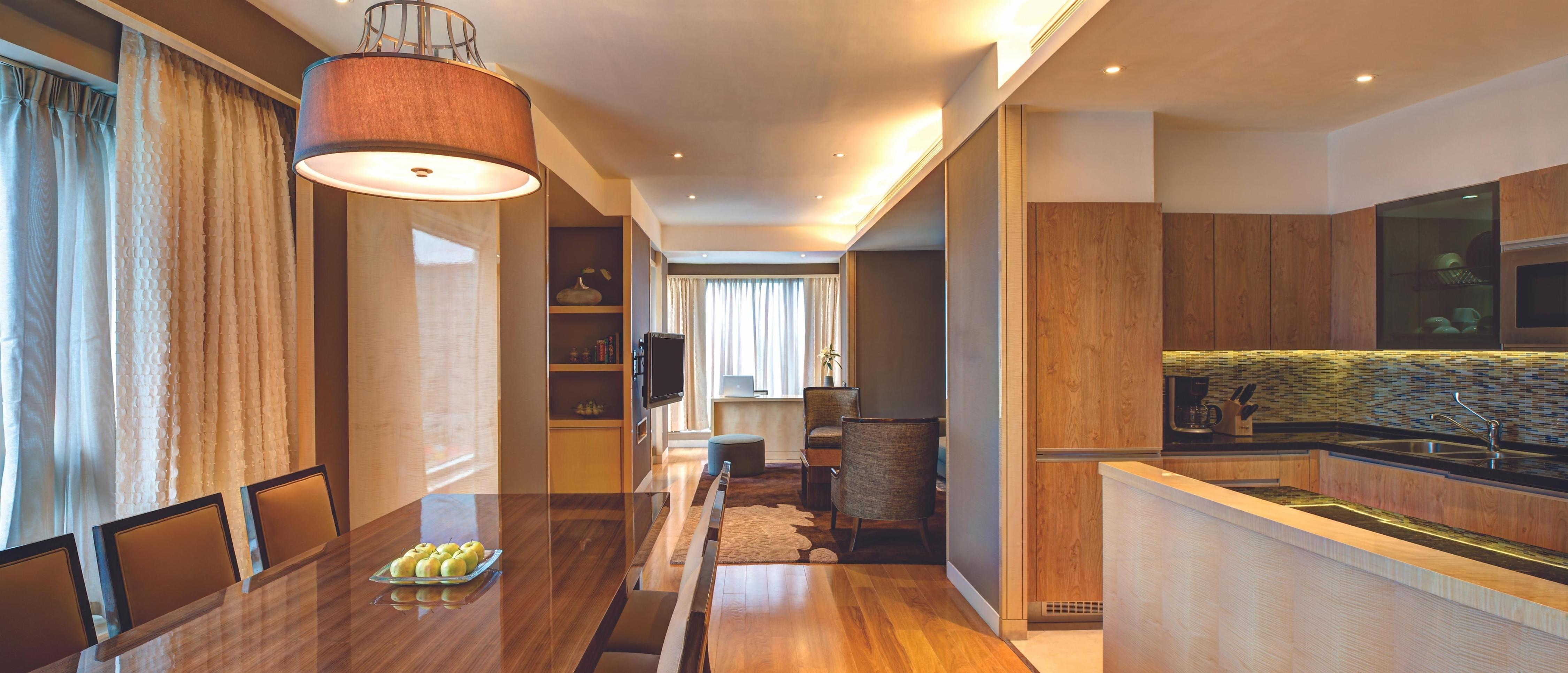 Two Bedroom Executive Apartment 1