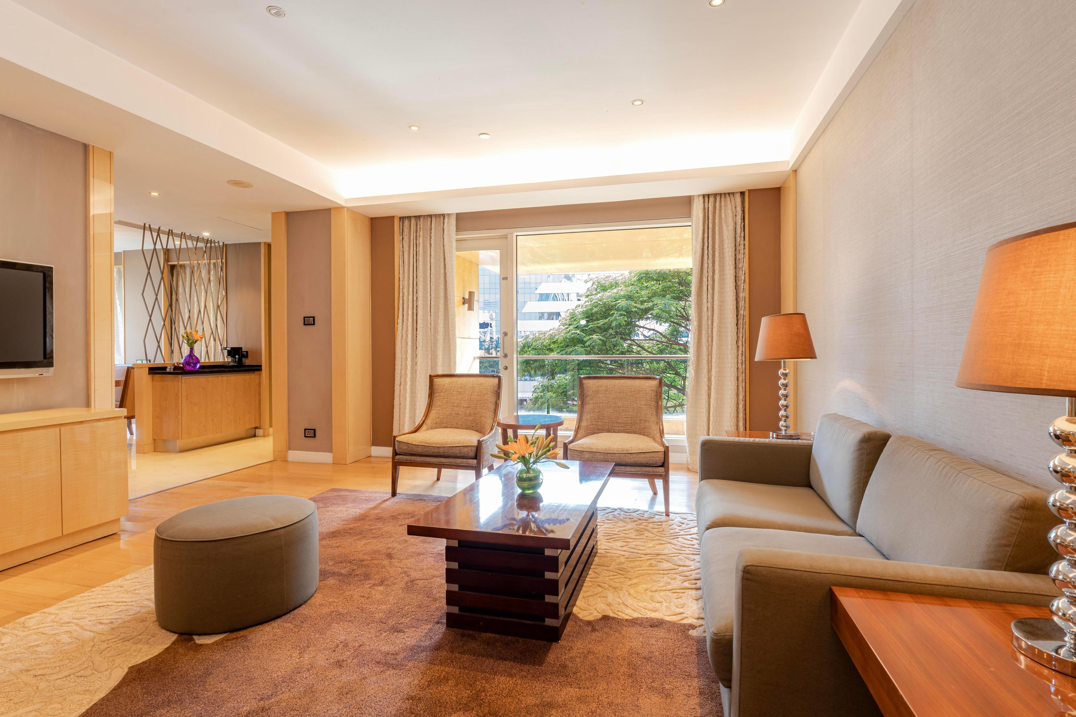 One Bedroom Executive Apartment 1