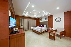 Hotel JP - CMBT, Chennai