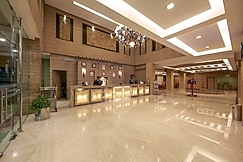 Hotel JP - CMBT, Chennai