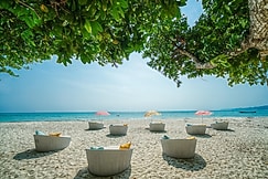 Munjoh Ocean Resort, Swaraj Dweep (Havelock)