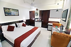 Taj Inn Hotel, Agra
