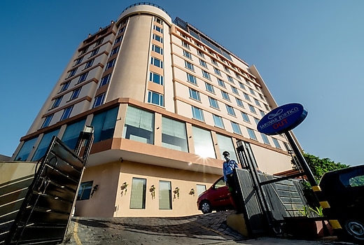 Sarovar Portico Jaipur