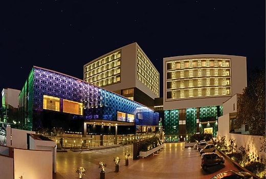 ORANGE MEGASTRUCTURE LLP