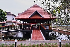 Vedic Village Retreat, Varkala