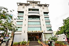 Hotel Green Palace, Pondicherry