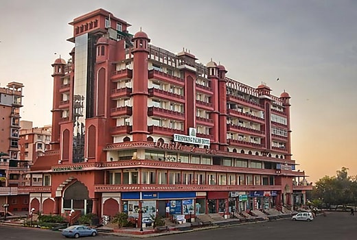Whispering Palms Hotel, Jaipur